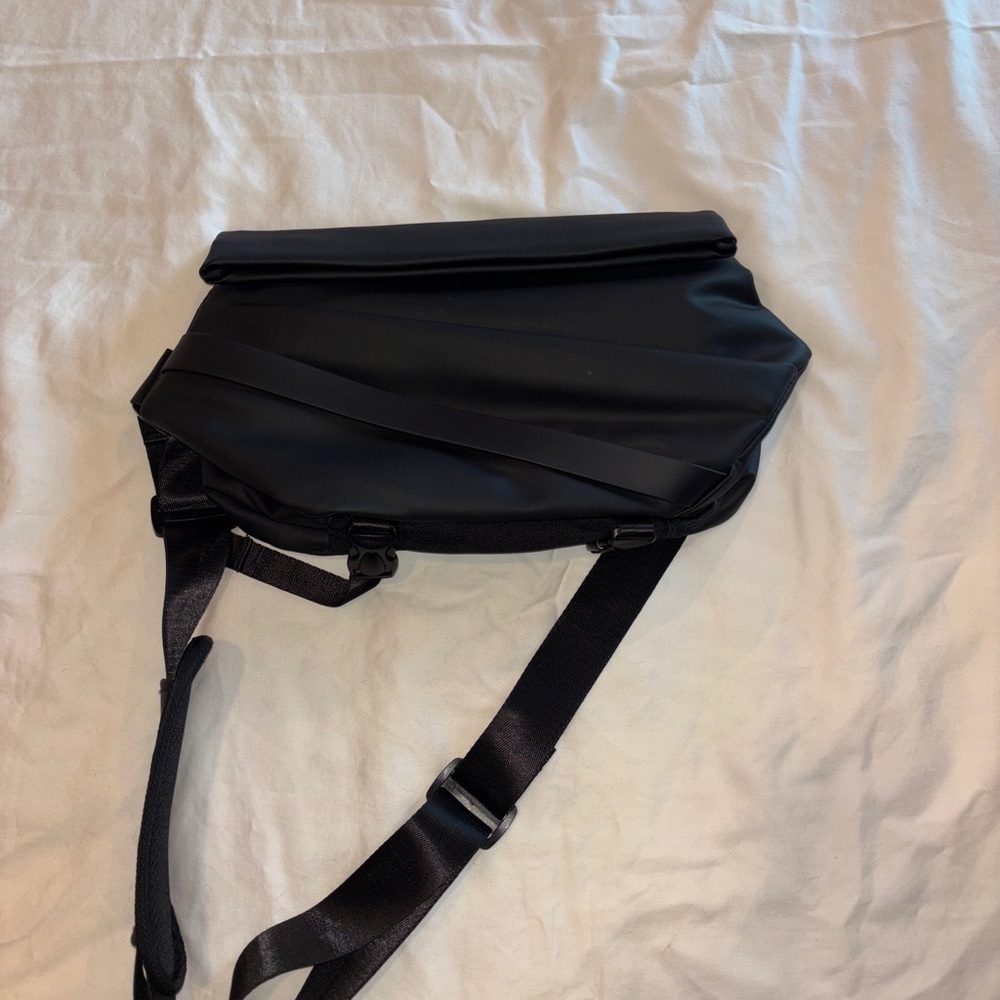 Black Crossbody Bag